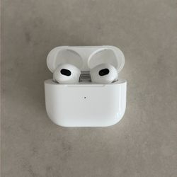 AirPods 3rd Generation