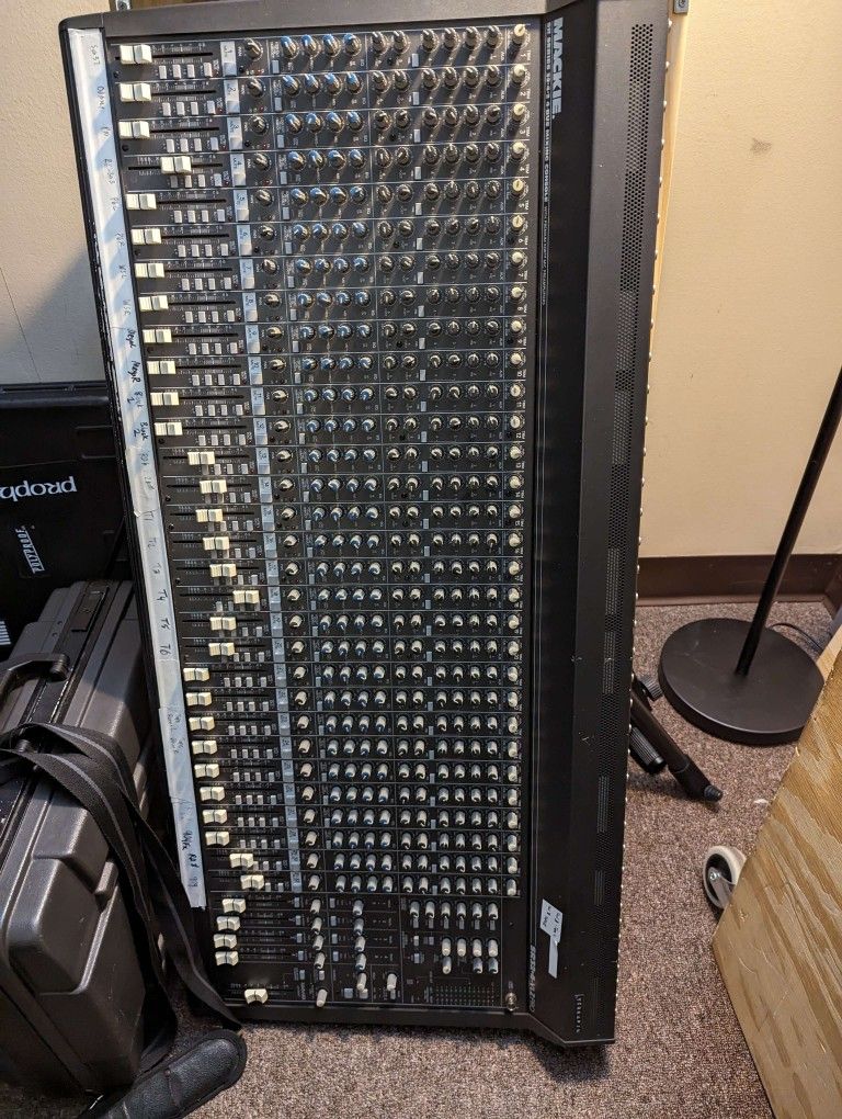 Mackie SR32-4 VLZ PRO