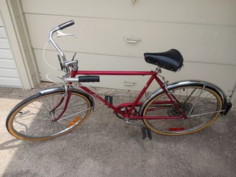 Vintage Schwinn Collegiate