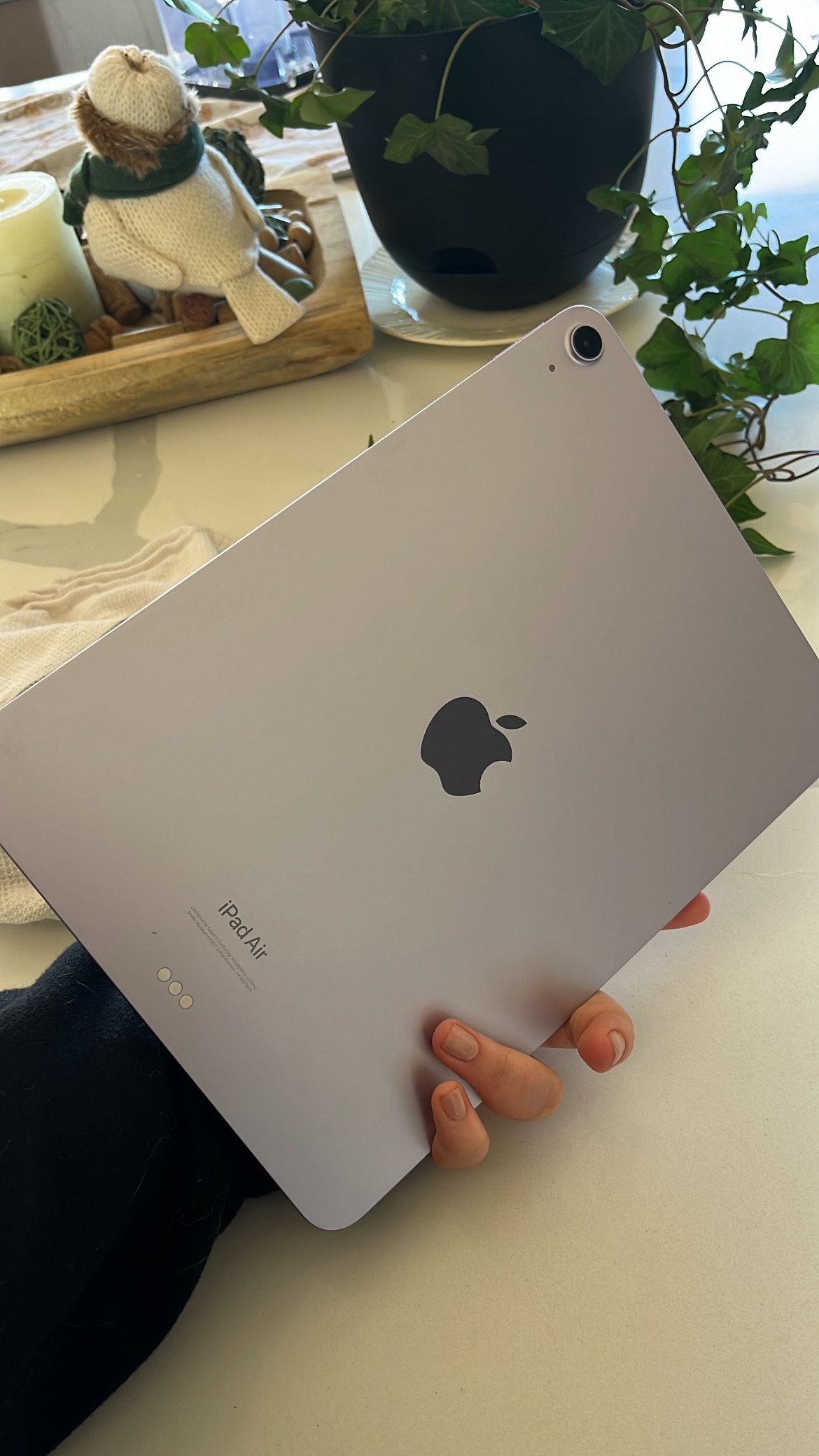 iPad Air(11Th Gen) Year 2024