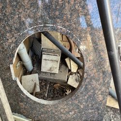 Granito Para Lavamanos