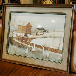 Limited Edition Patricia Buckley Moss