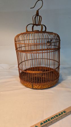 Birdcage – decorative