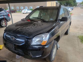 2009 KIA Sportage