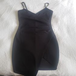 Vestidos Size Medium Negro