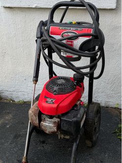 Simpson 3000 PSI Pressure Washer w/ Honda GCV190 Engine