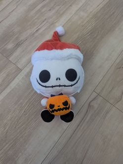 Nightmare before Christmas plushie