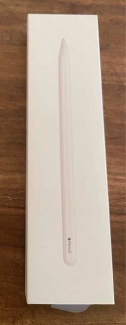 Still sealed / Brand new apple Pencil 2nd Generation