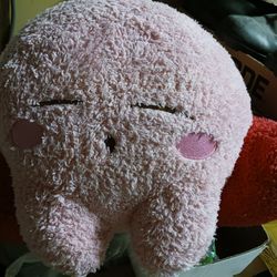 Kirby SLEEPING Plush