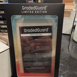 Gradedguard Limited Edition Color:iris