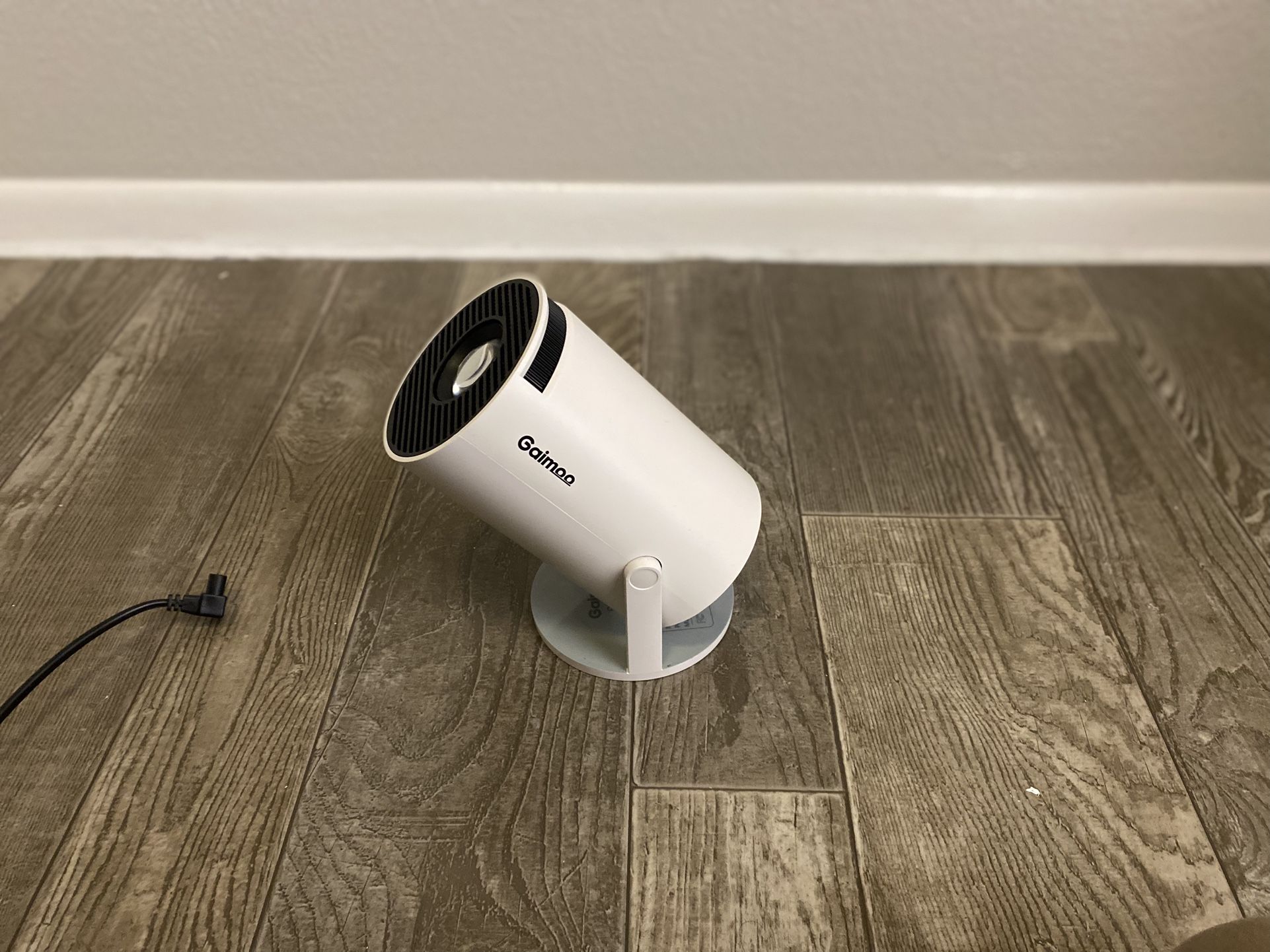 Gaimoo Mini Projector