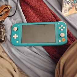 Nintendo Switch Lite Lmtd
