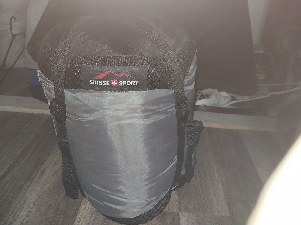 Sussie+Sport Sleeping Bag