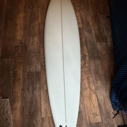 Surfboard - Quad Fish