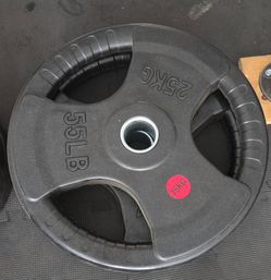 Mixed Weight Plates Set of Three