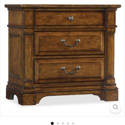 New Large Nightstand