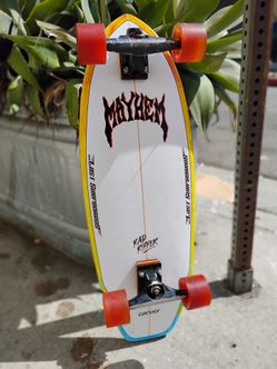 Carver x Lost Surfboards Rad Ripper 31"