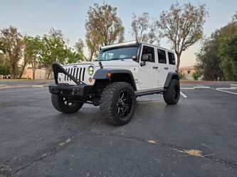 2017 Jeep Wrangler Unlimited