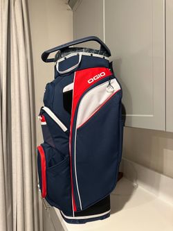 Ogio 14 way divider bag