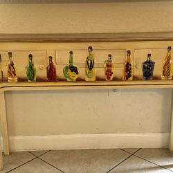 Console With 2 Drawers