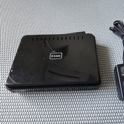 D-Link DIR-601 Wireless-N 150 Home Router