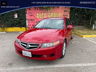2008 Acura TSX