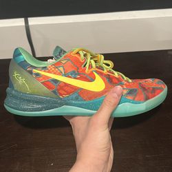 Kobe 8 “what the” size 10