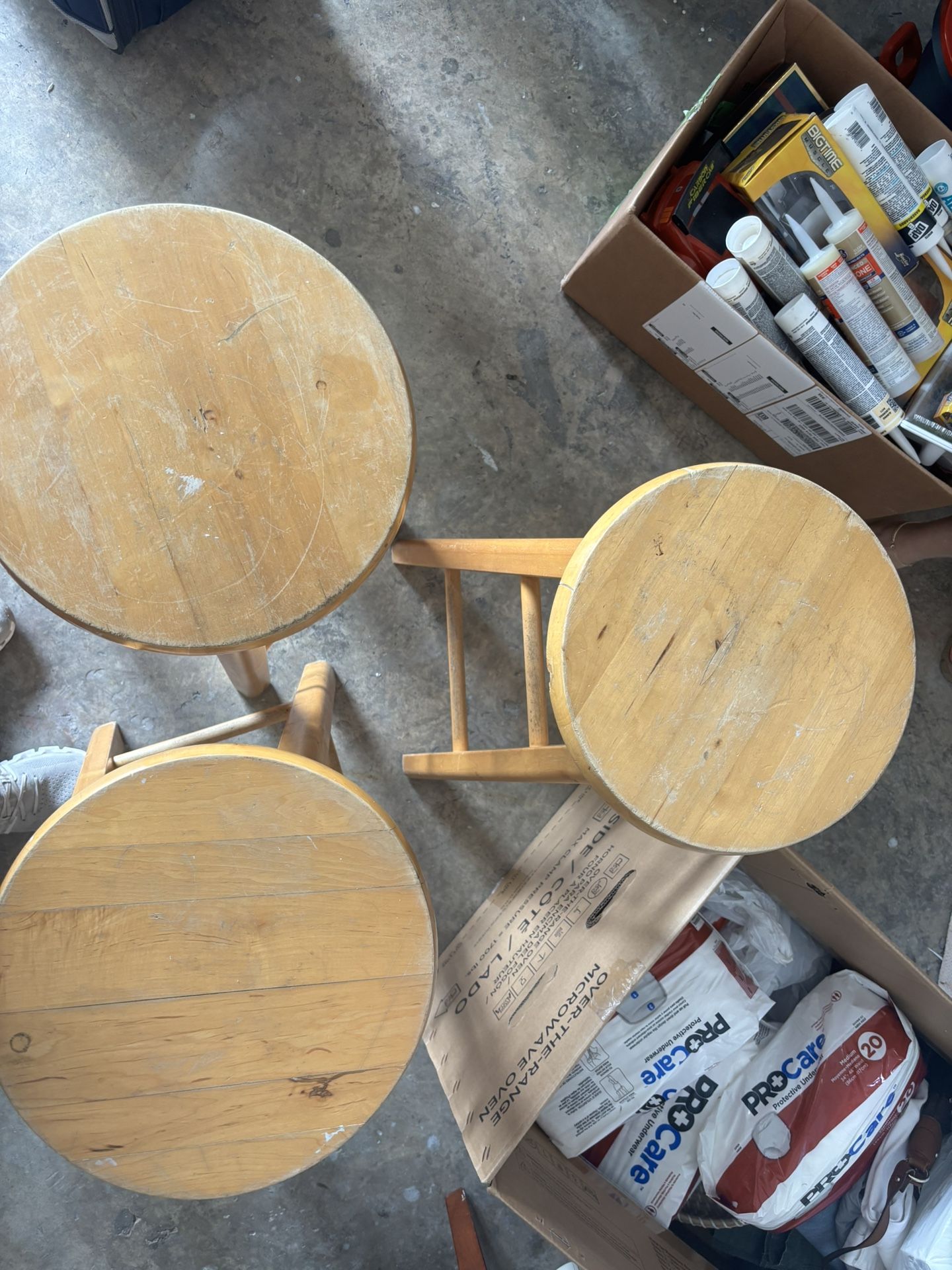 Stools