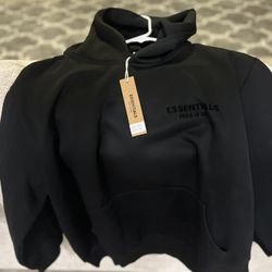 Essentials Fear of God hoodie