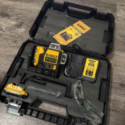 Laser Level DEWALT Kit Económico 