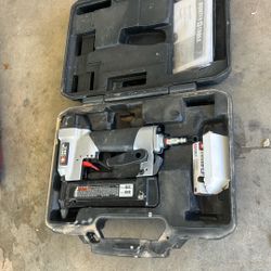 Porter Cable Pin Nailer