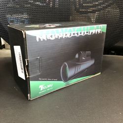 New In Box Monocular Scope