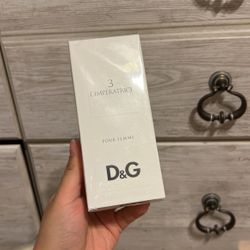 D&G Female Fragrance 100ml