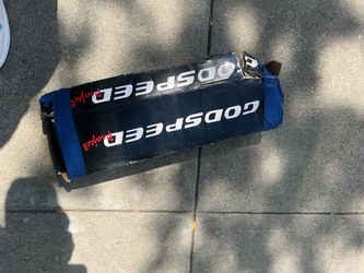 Godspeed Project Adjustable Control Arms