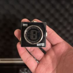 RockStock Tuner Guitar Pedal
