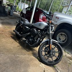 2020 Harley Davidson 883 Iron