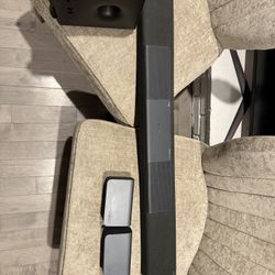 Vizio Surround Sound System 