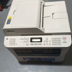 Brother MFC  7360N Printer Scan /Fax/Copy
