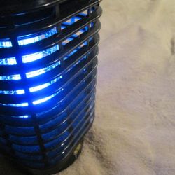 Bug zapper

