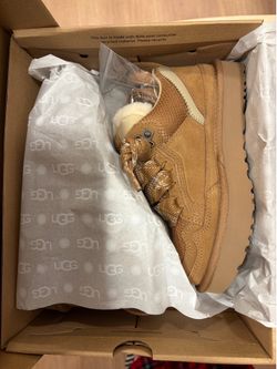 Ugg Chestnut Lowmel Size5
