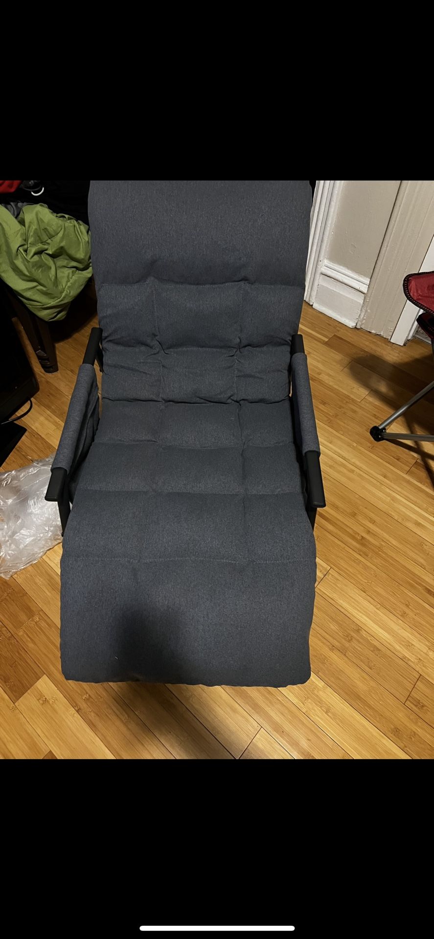 Rocking Lounge chair