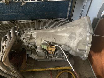 C36 Amg transmission 722.3