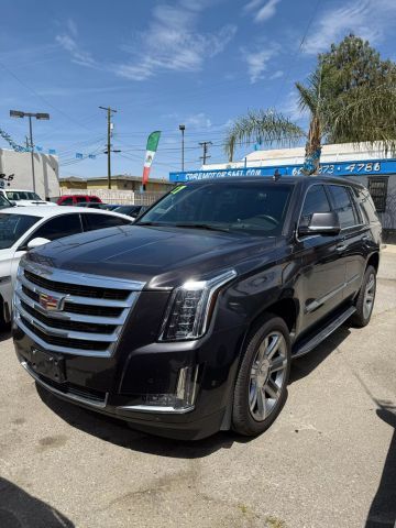 2017 Cadillac Escalade