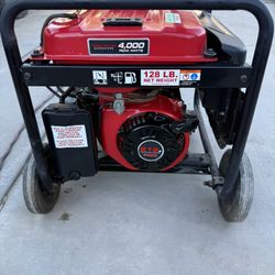 Predator 4,000 Watt Generator 