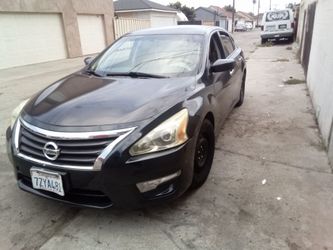 2014 Nissan Altima