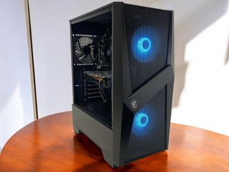 🦊 FOX 55 🦊 1 YEAR WARRANTY + FINANCE 🦊 FOX GAMING PC | DESKTOP | RIG | AMD RYZEN 5-5500 | NVIDIA RTX 3060 | 16 GB DDR4 RAM | 1 TB SSD | WIN 11.