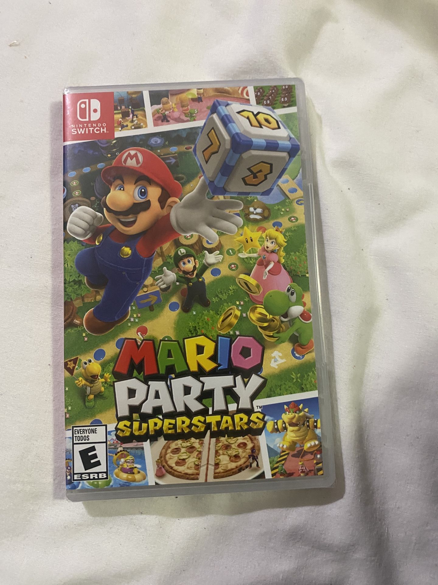 Mario Party Superstars - Nintendo Switch, Nintendo Switch