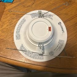 5/6 Inch Ingrained LED Recessed Retro Fit Light Trim