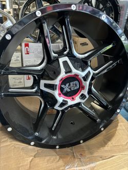 Xd Wheels