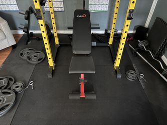 Gym Cage and More